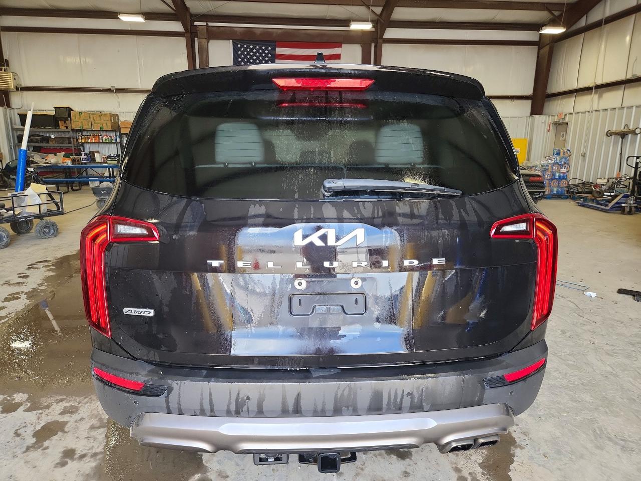 Kia Telluride Ex