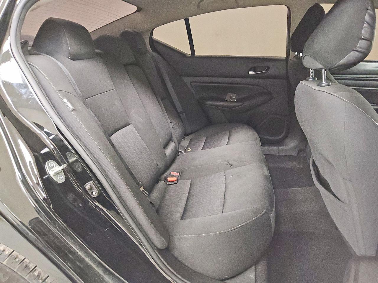 Nissan Altima S