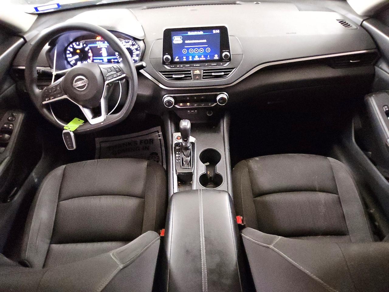 Nissan Altima S
