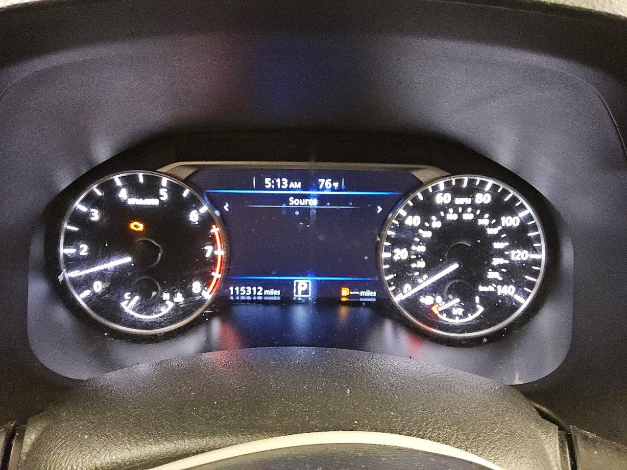 Nissan Altima S