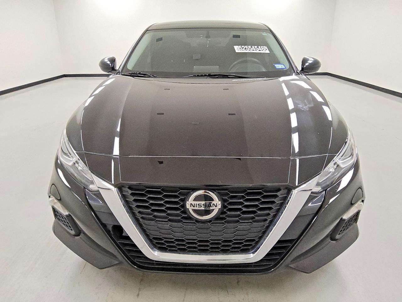 Nissan Altima S