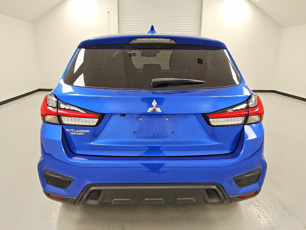 Mitsubishi Outlander Es