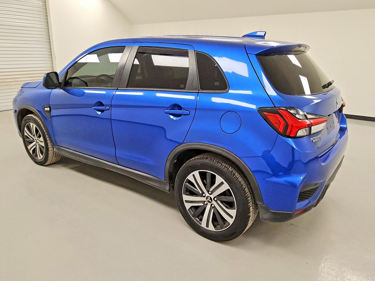 Mitsubishi Outlander Es