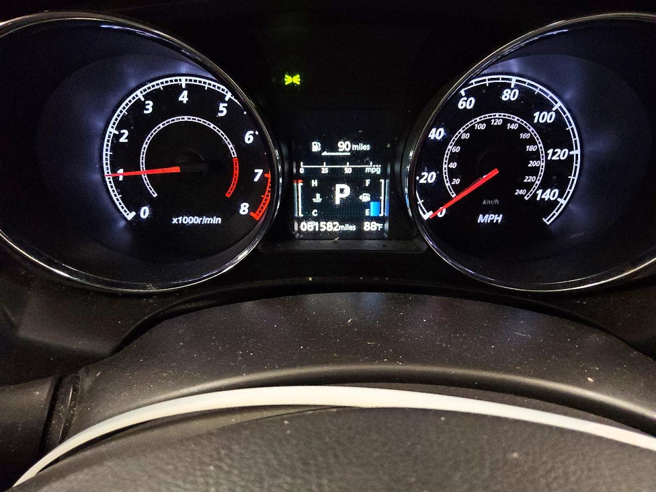 Mitsubishi Outlander Es