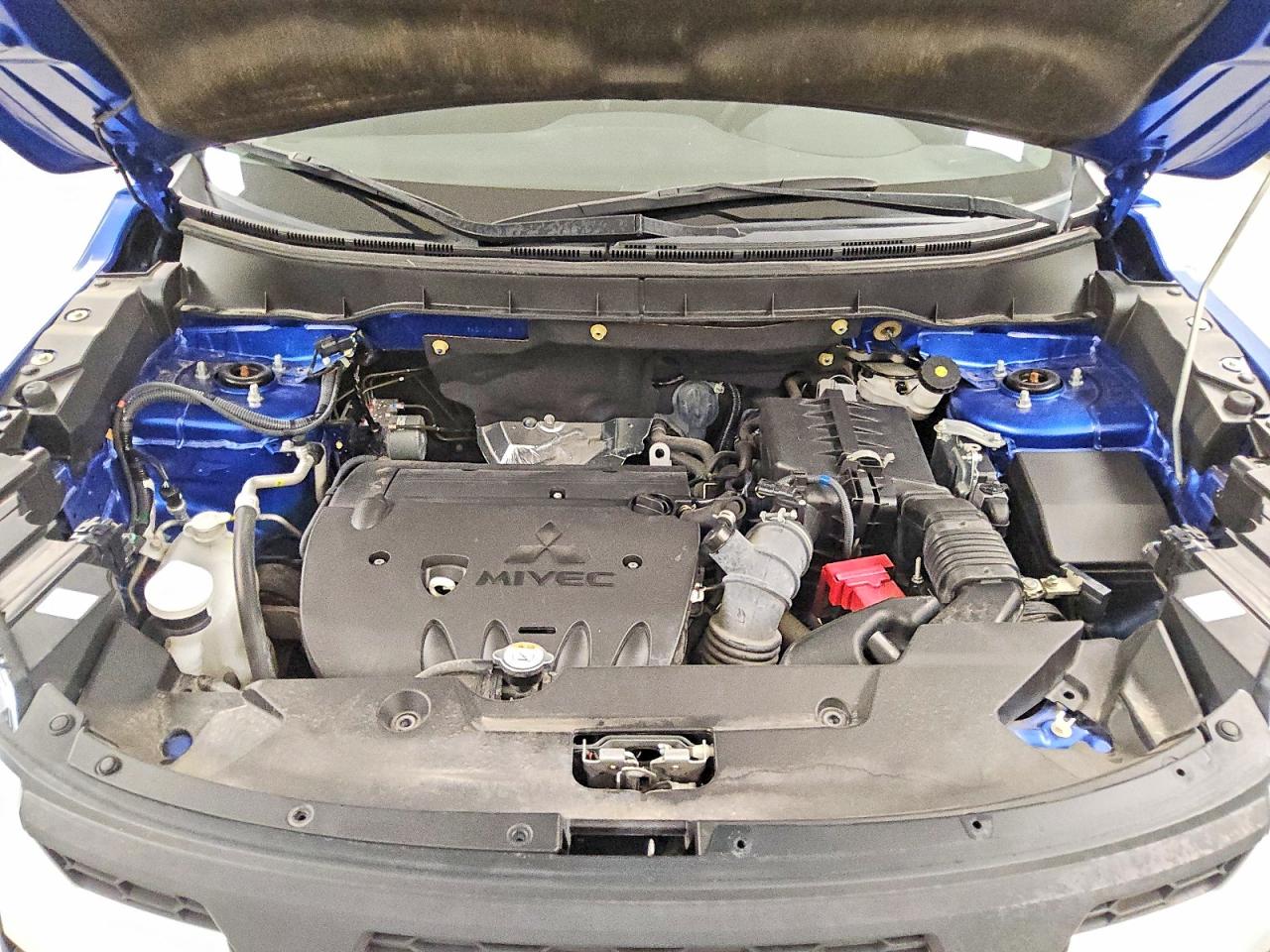 Mitsubishi Outlander Es