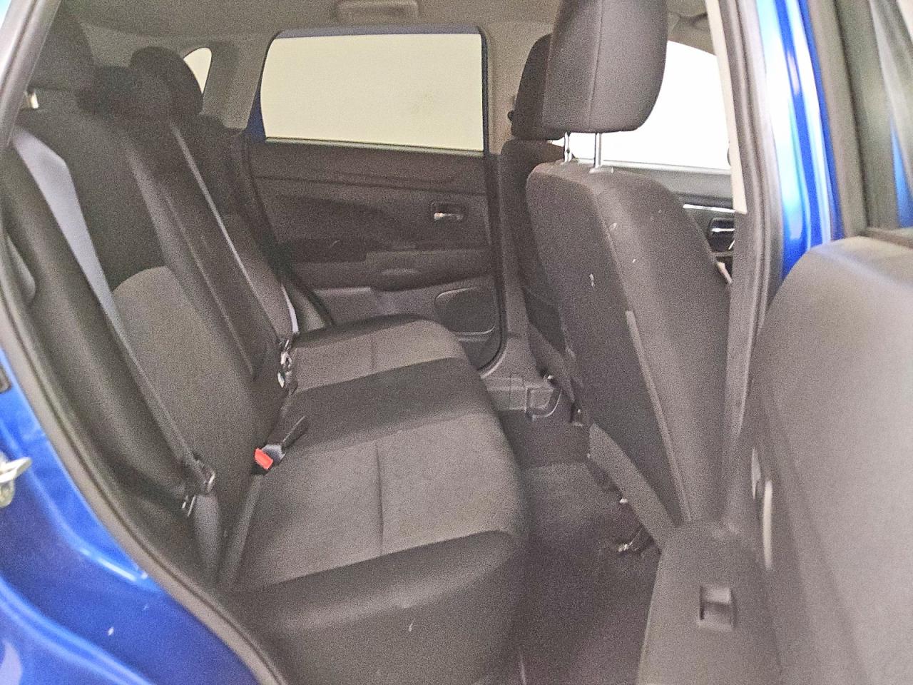 Mitsubishi Outlander Es