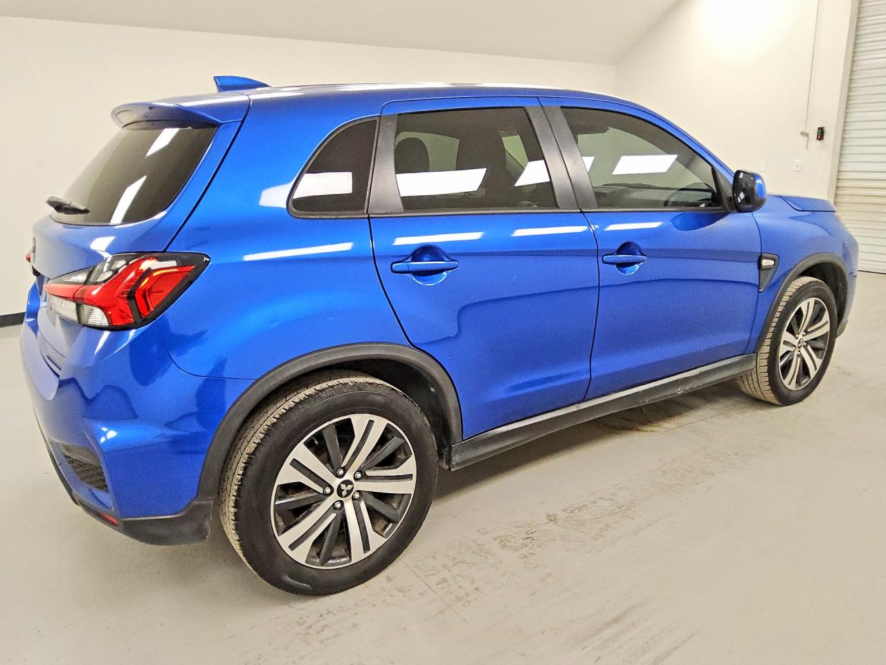 Mitsubishi Outlander Es