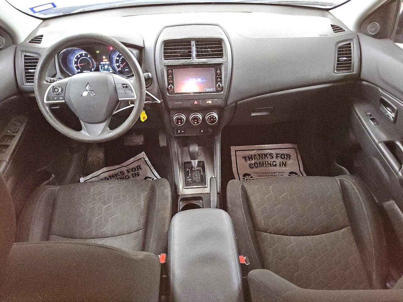 Mitsubishi Outlander Es