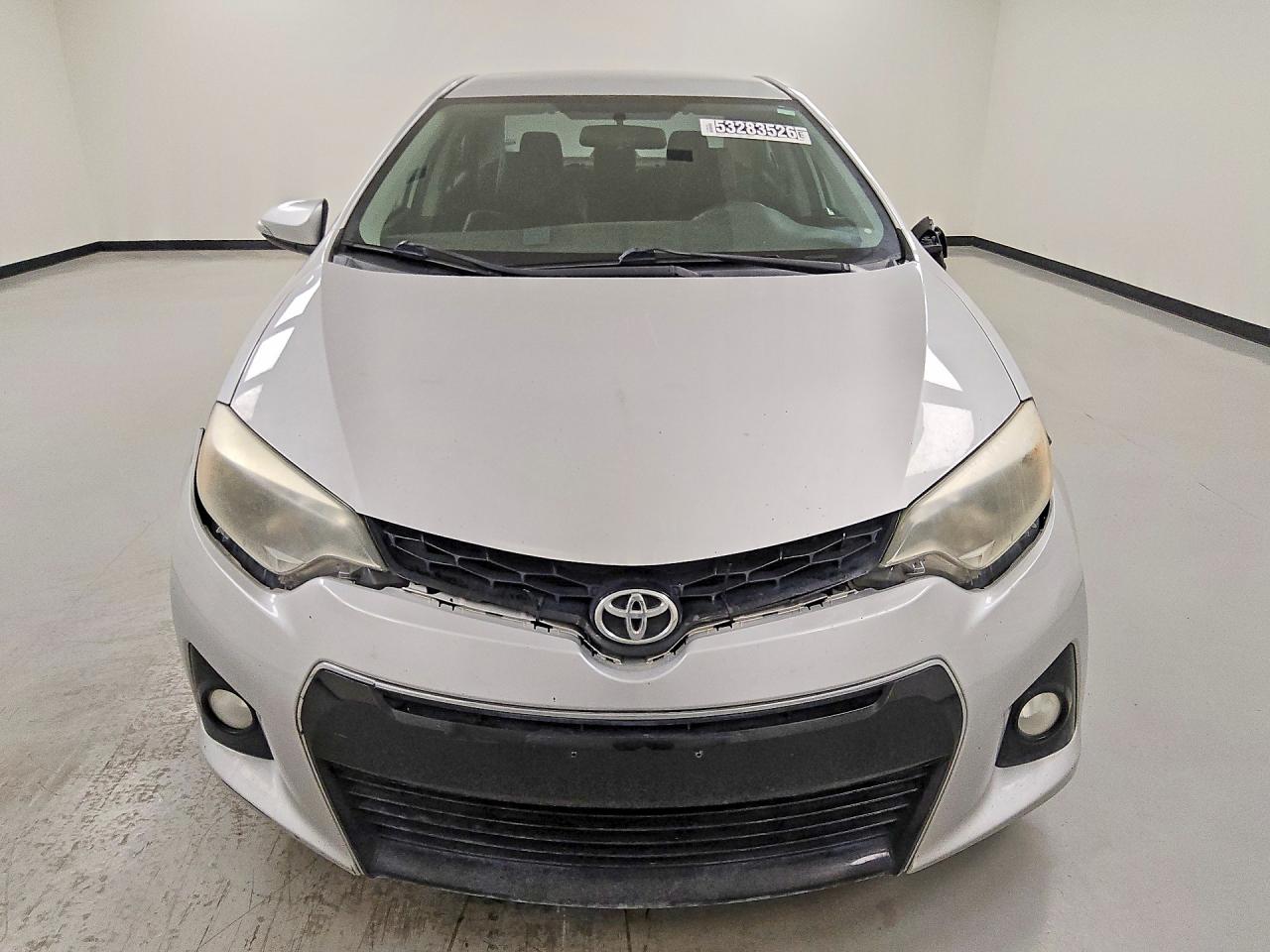 Toyota Corolla S Plus