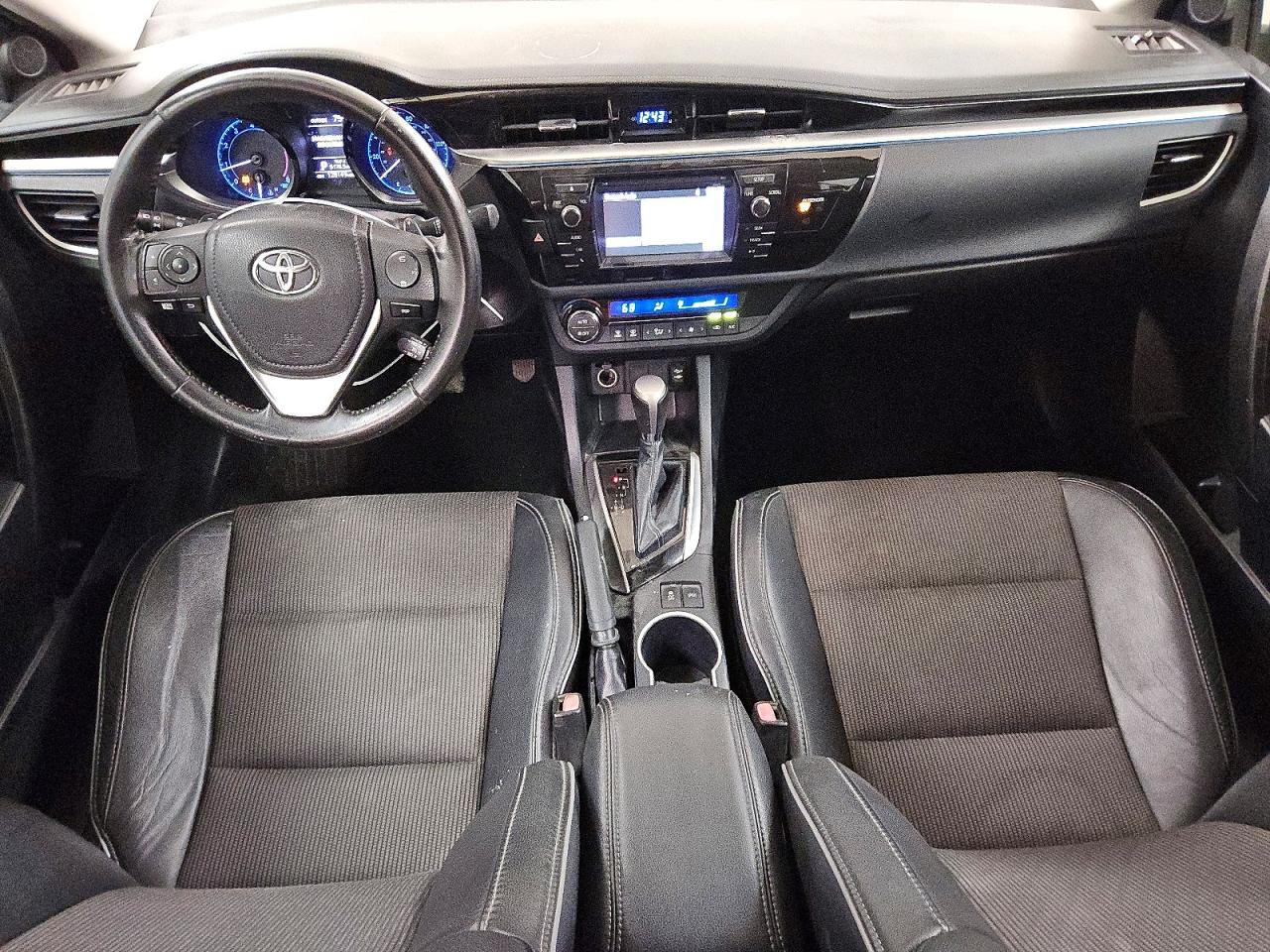 Toyota Corolla S Plus