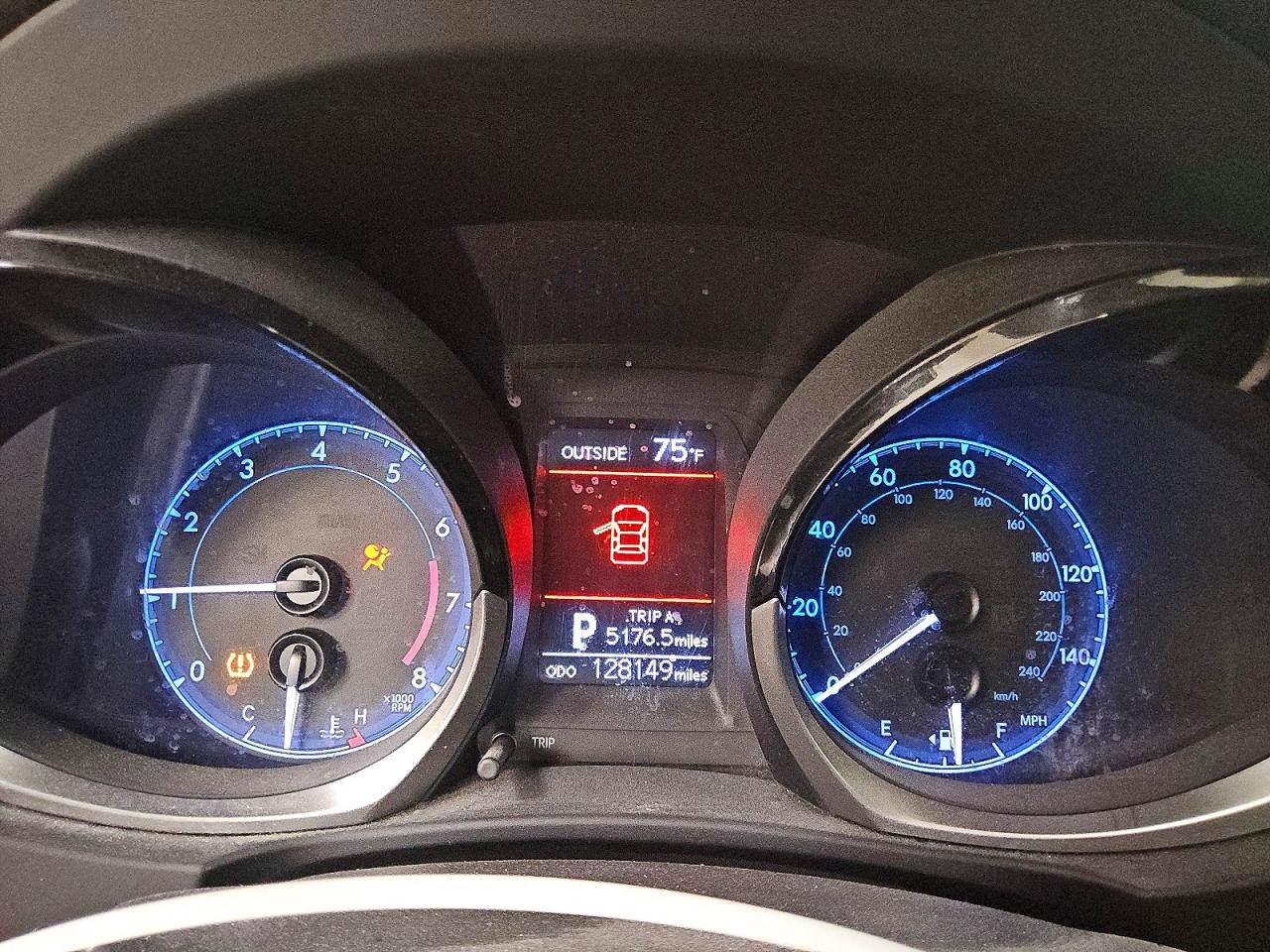 Toyota Corolla S Plus