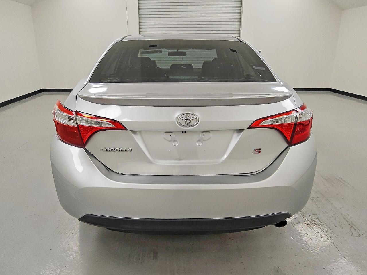 Toyota Corolla S Plus