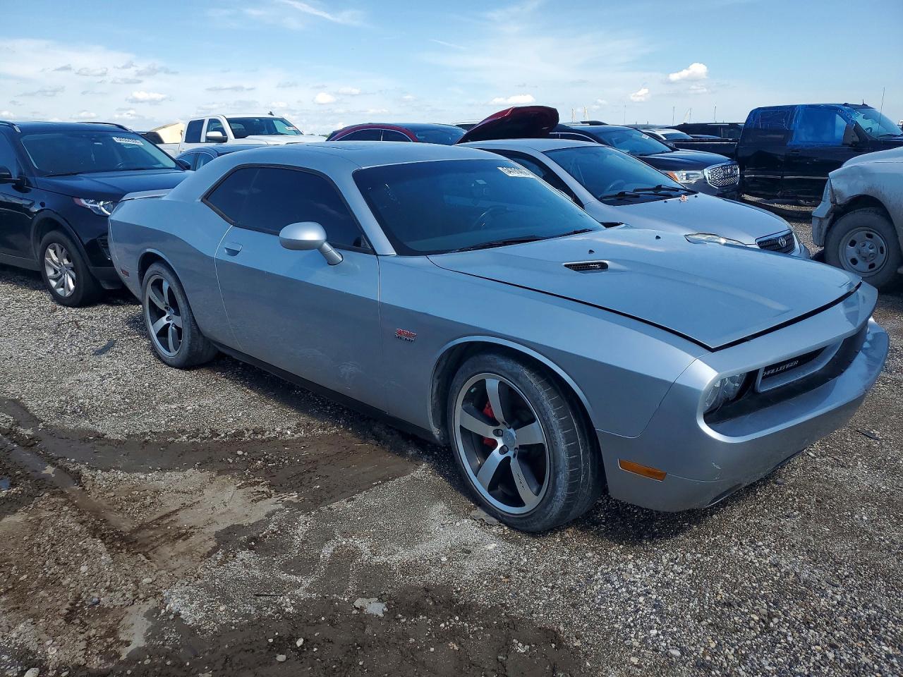 Dodge Challenger Srt 392