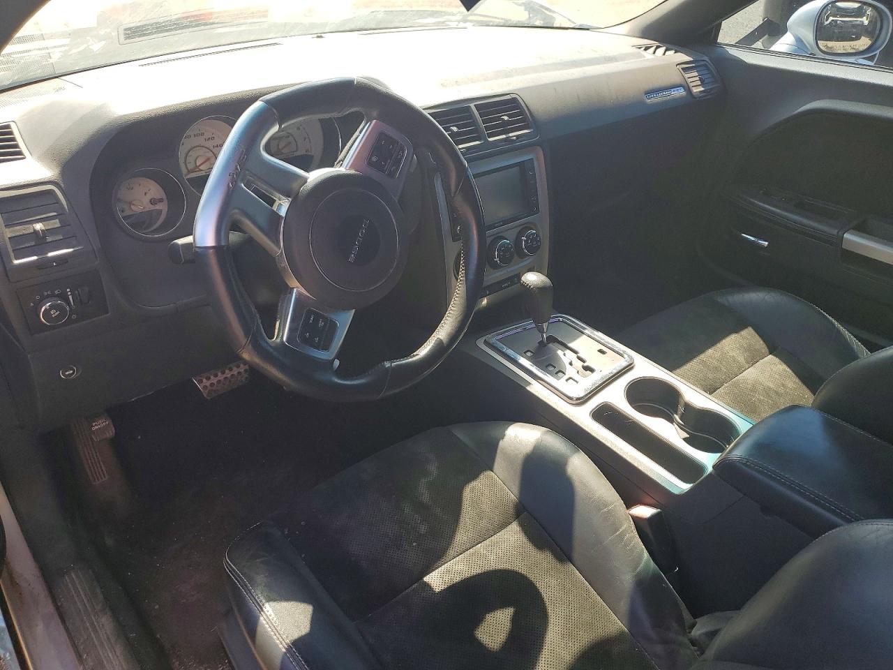 Dodge Challenger Srt 392