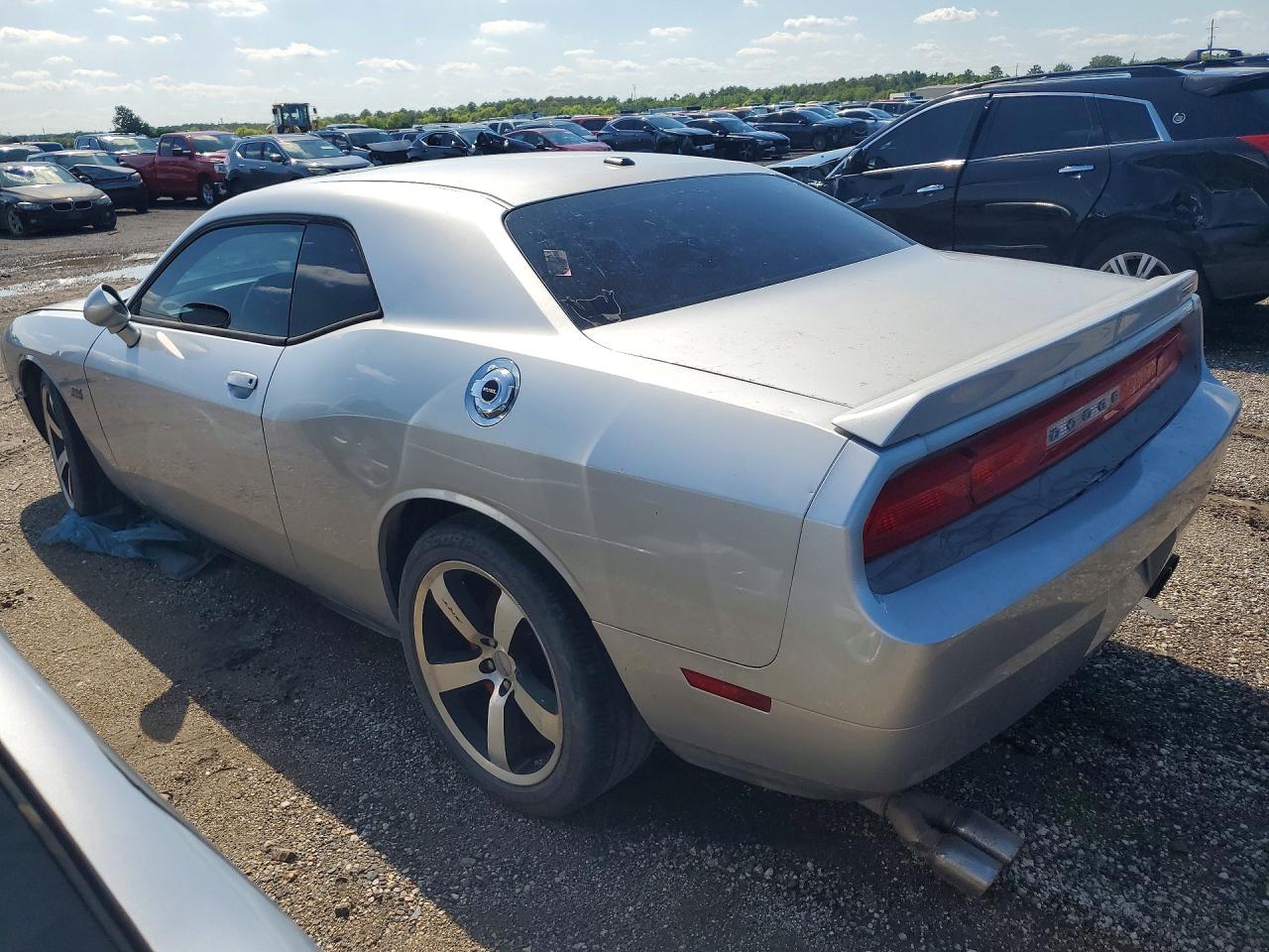 Dodge Challenger Srt 392