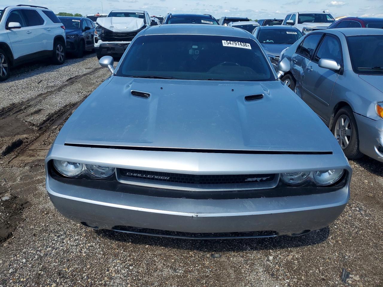 Dodge Challenger Srt 392