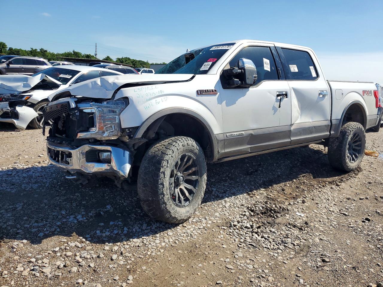 Salvage Ford F-150 Image