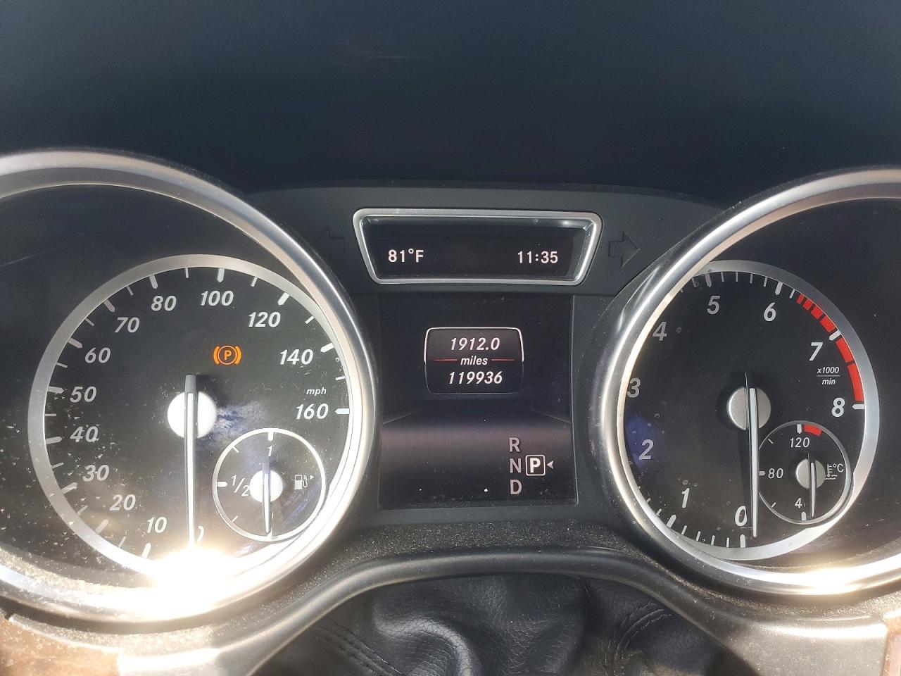 Mercedes-Benz M-Class 350