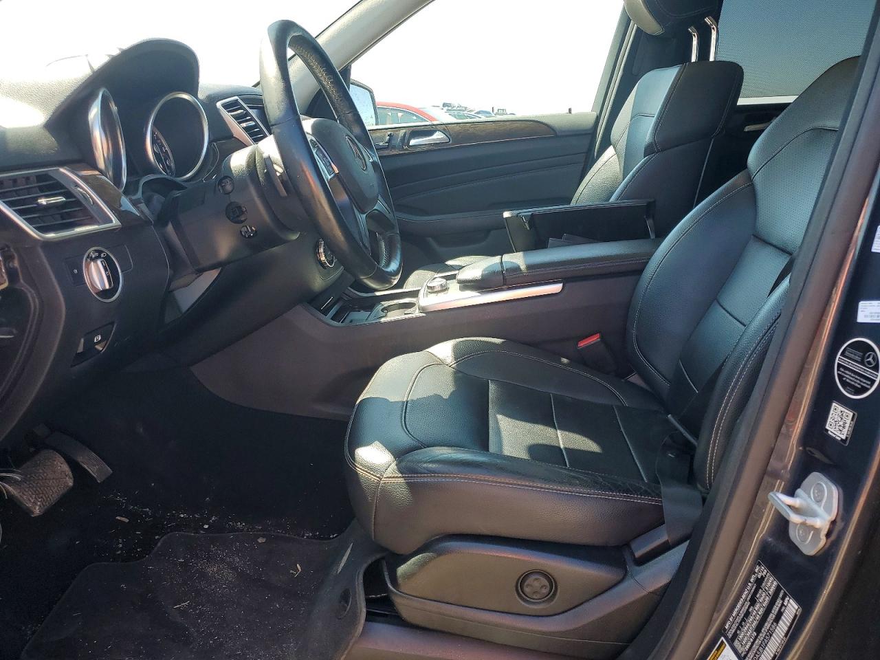 Mercedes-Benz M-Class 350