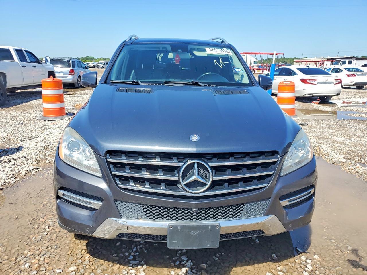 Mercedes-Benz M-Class 350