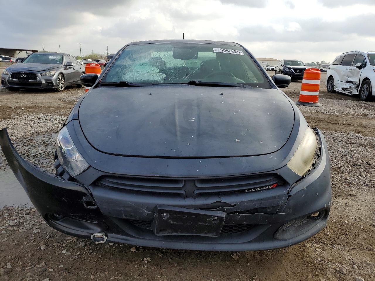 Dodge Dart Limited