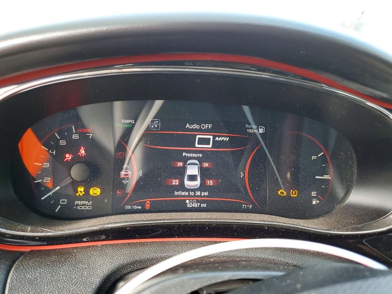 Dodge Dart Limited