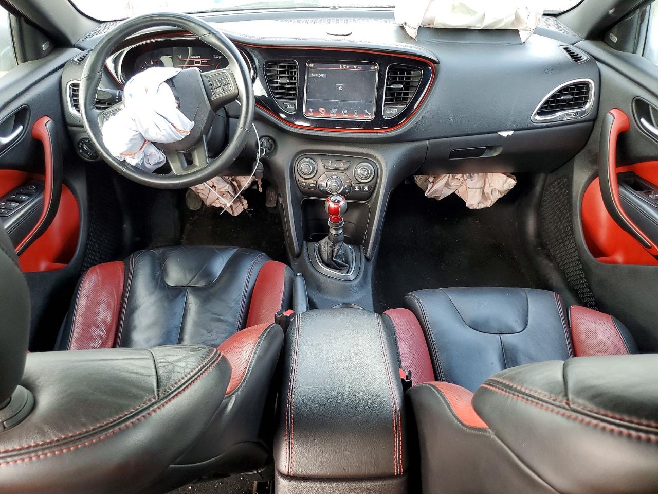Dodge Dart Limited