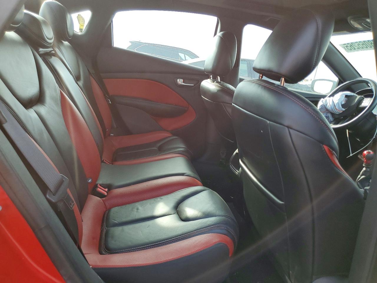 Dodge Dart Limited