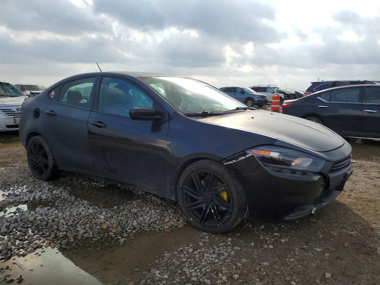 Dodge Dart Limited