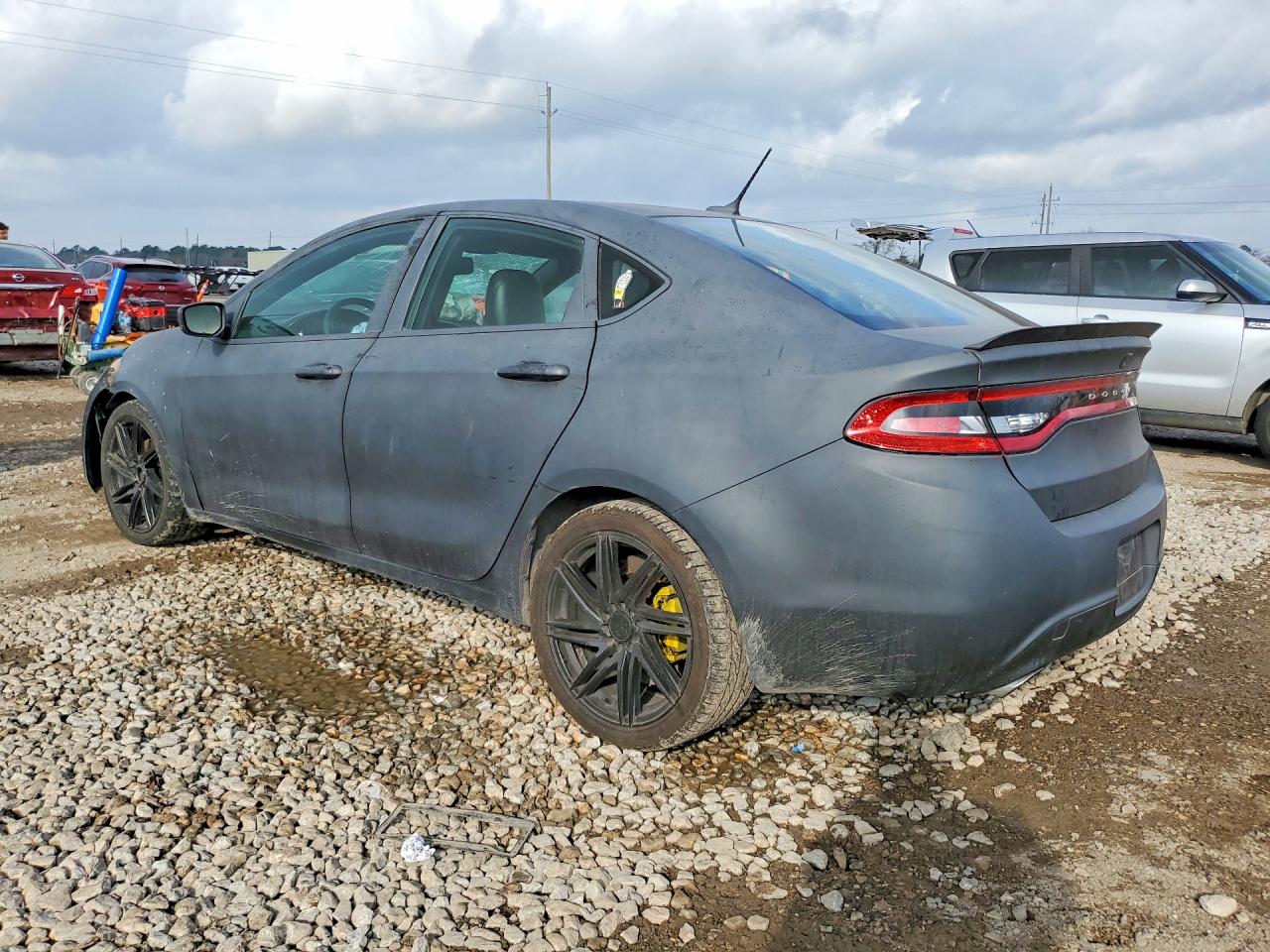 Dodge Dart Limited