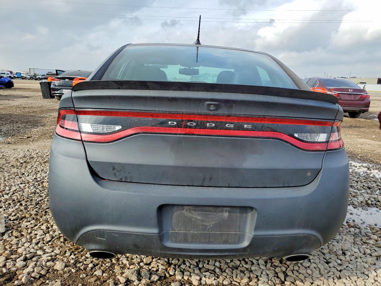 Dodge Dart Limited