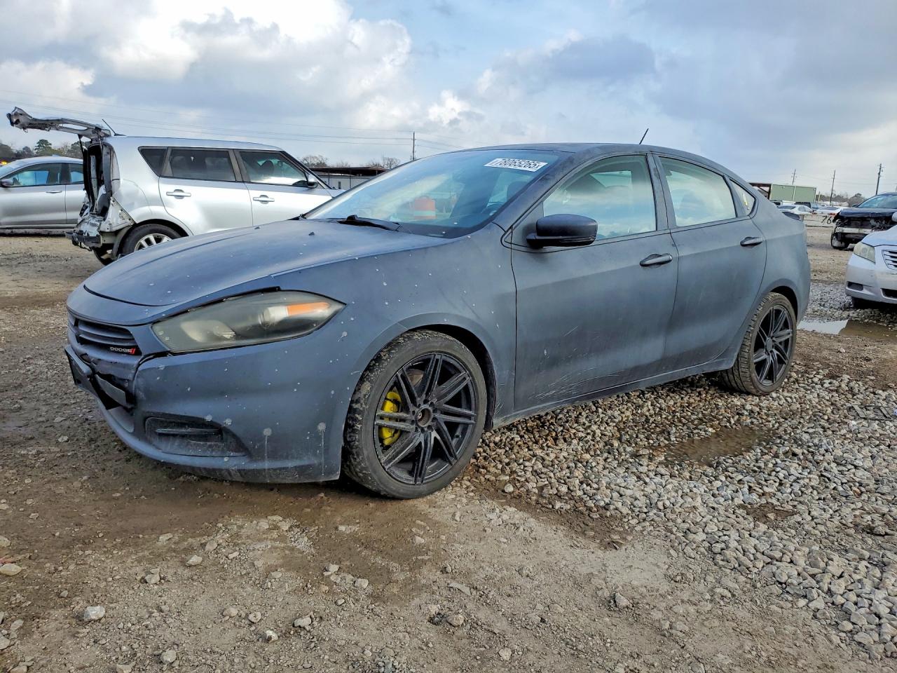 Salvage Dodge Dart Image