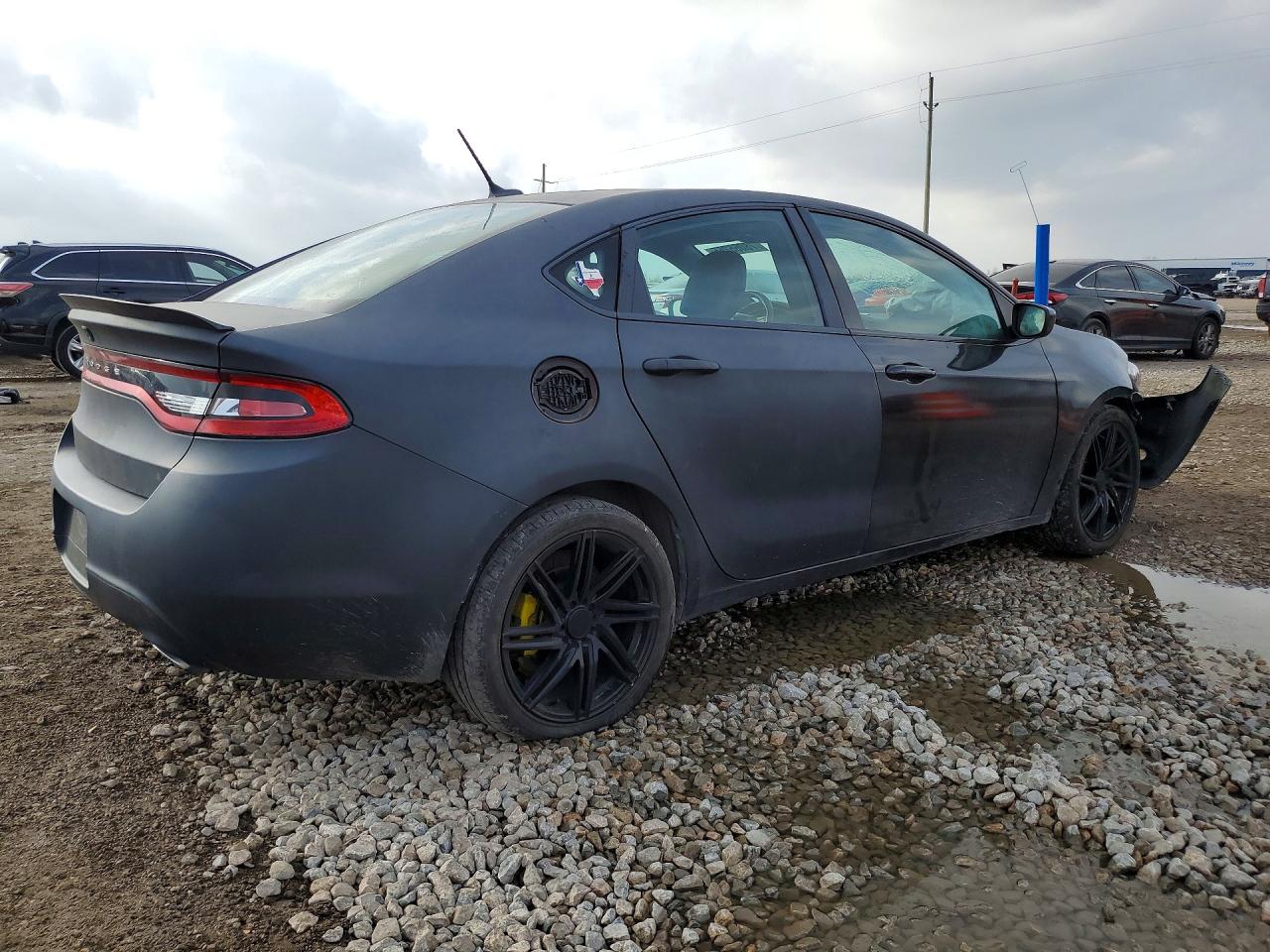 Dodge Dart Limited