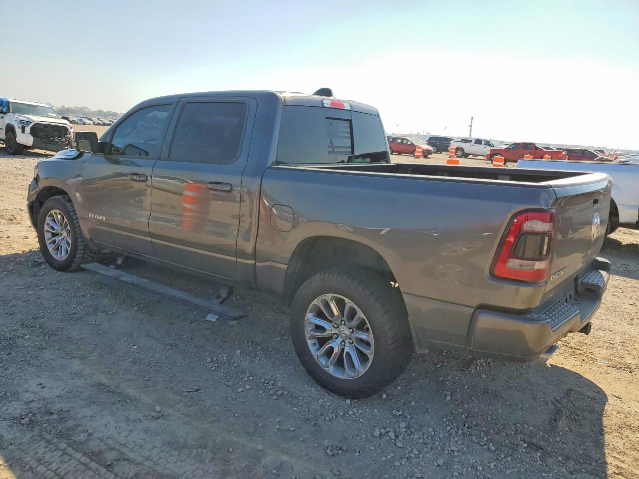Ram 1500 Laramie