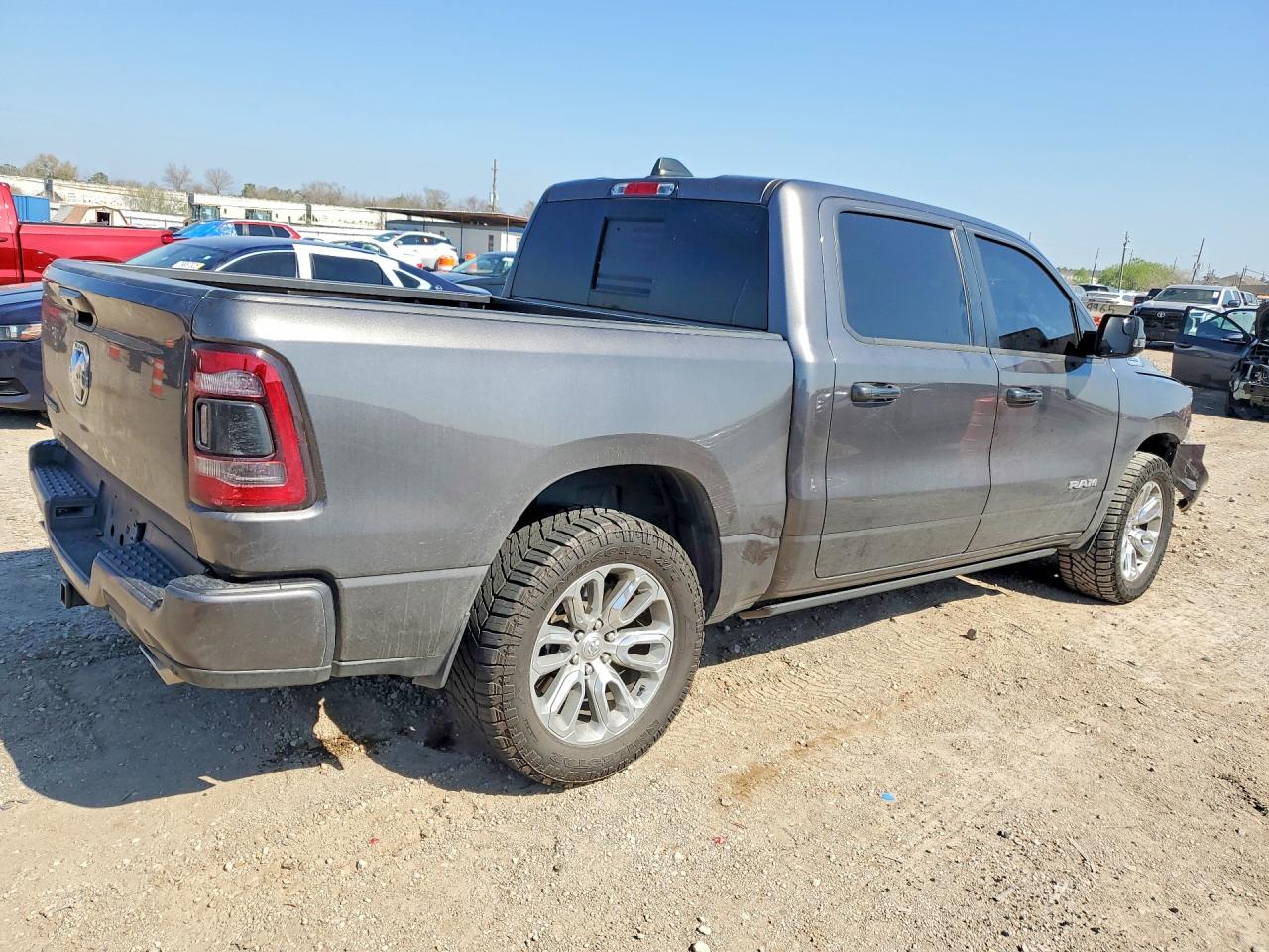 Ram 1500 Laramie