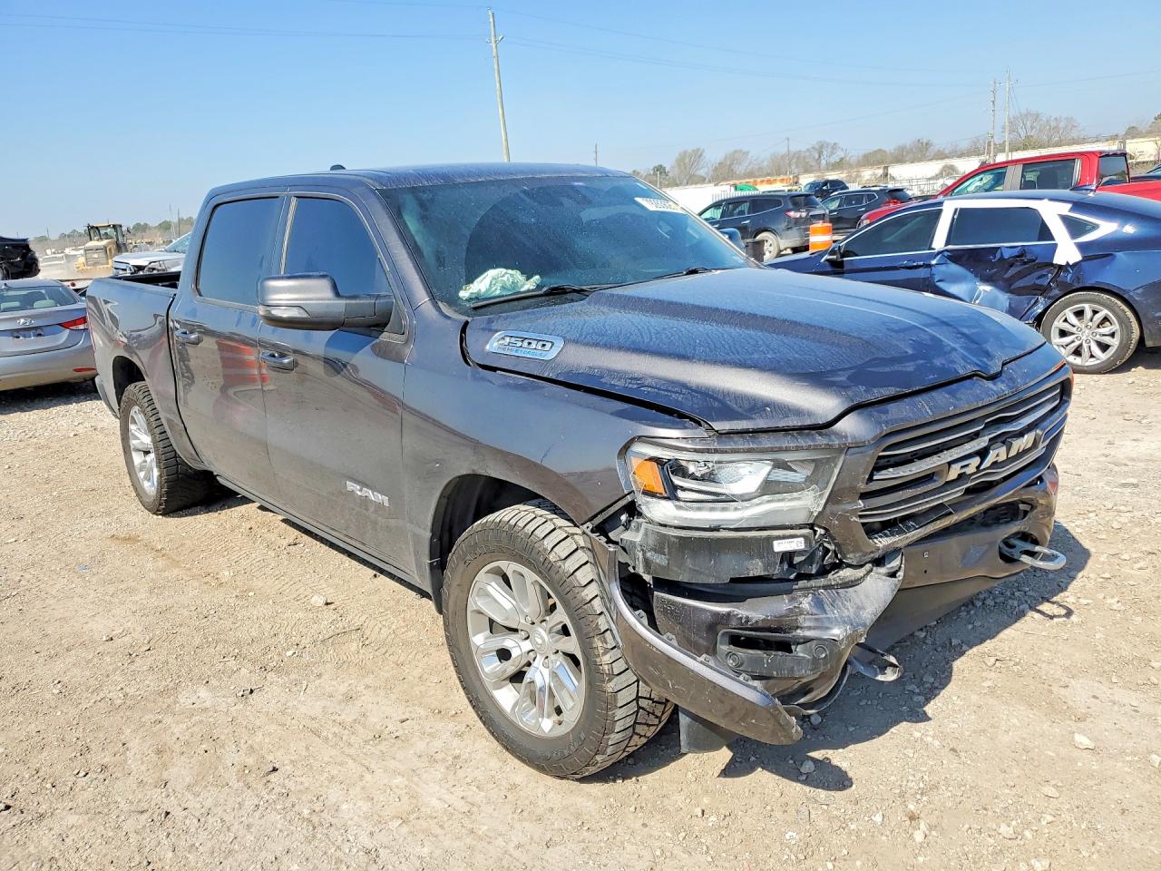 Ram 1500 Laramie