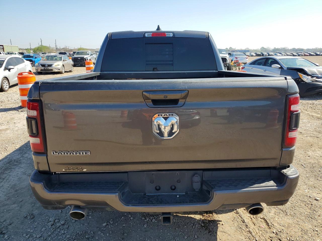 Ram 1500 Laramie