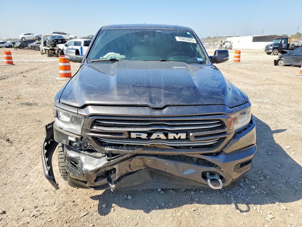 Ram 1500 Laramie