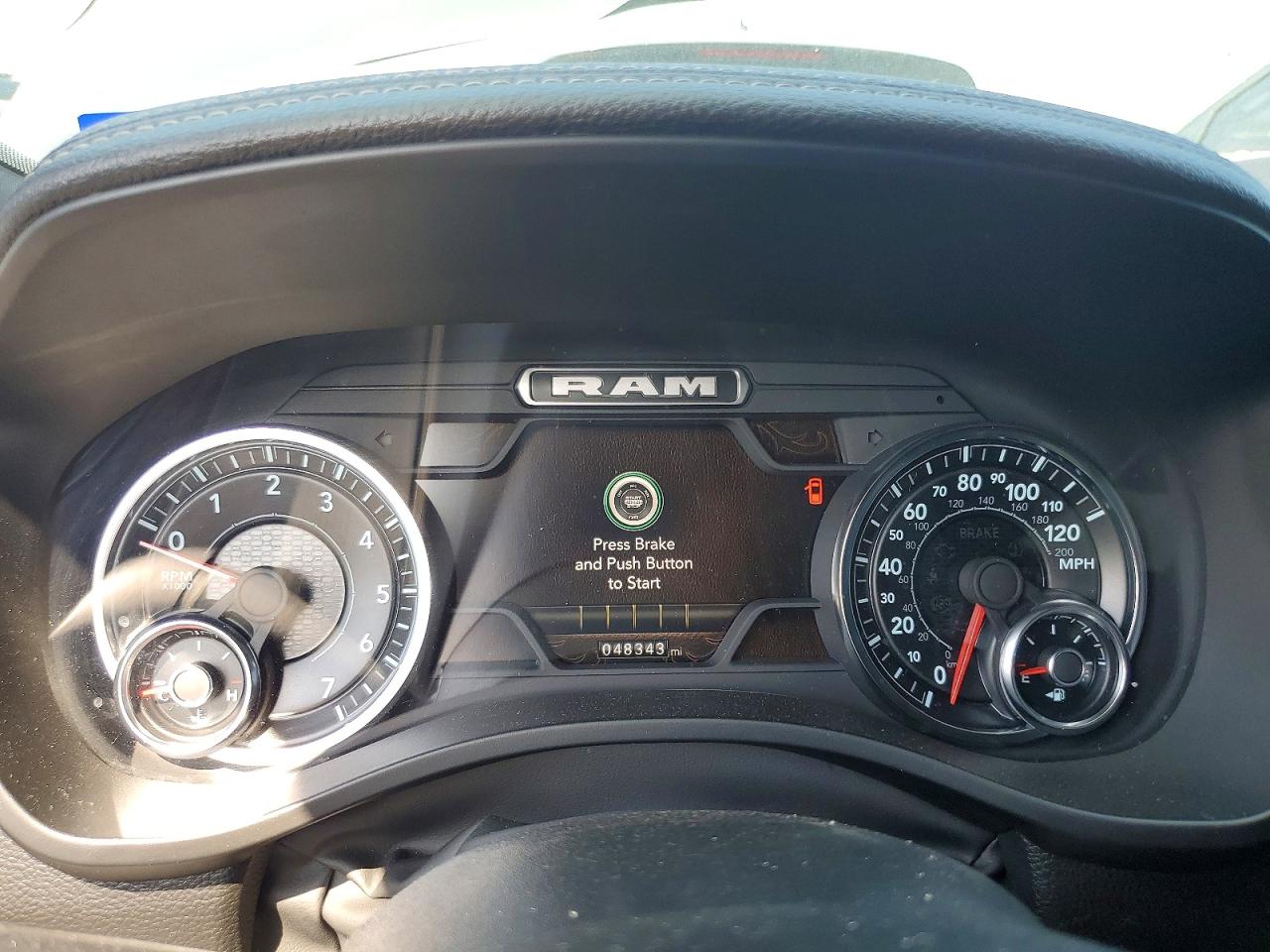 Ram 1500 Laramie