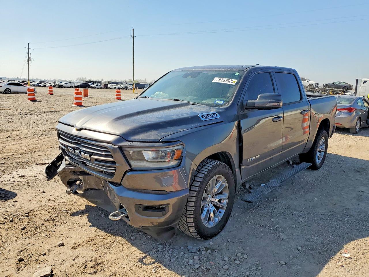 Salvage Ram 1500 Image