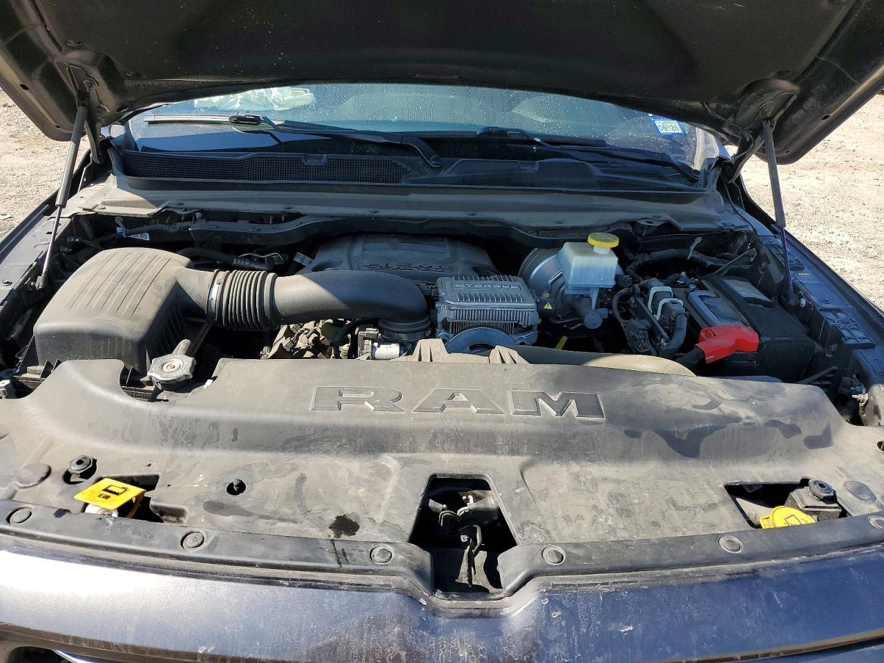 Ram 1500 Laramie