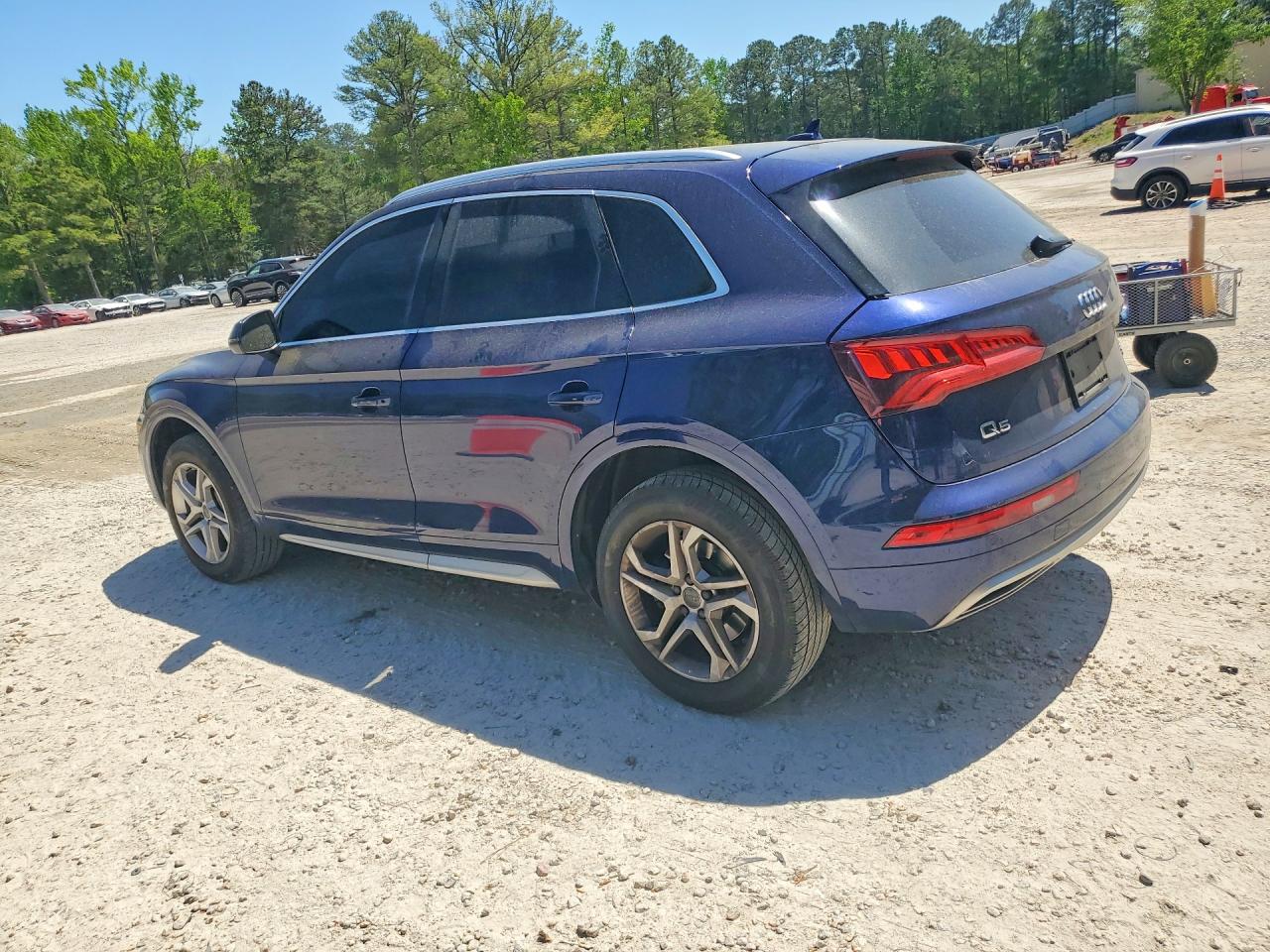 Audi Q5 Premium Plus