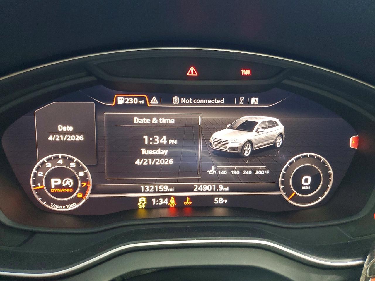 Audi Q5 Premium Plus