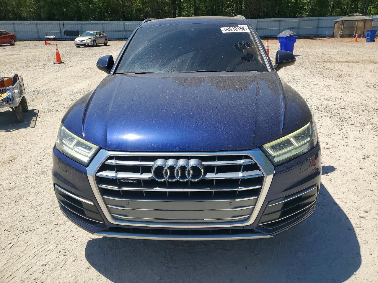 Audi Q5 Premium Plus