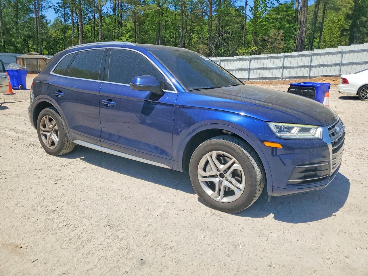Audi Q5 Premium Plus