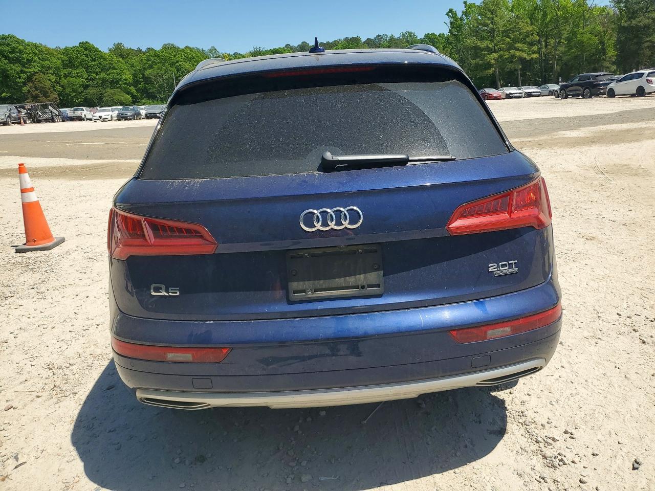 Audi Q5 Premium Plus