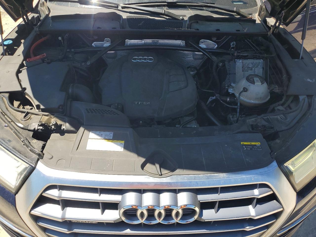 Audi Q5 Premium Plus