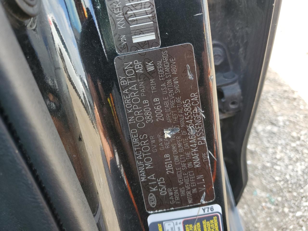 Kia Forte Lx