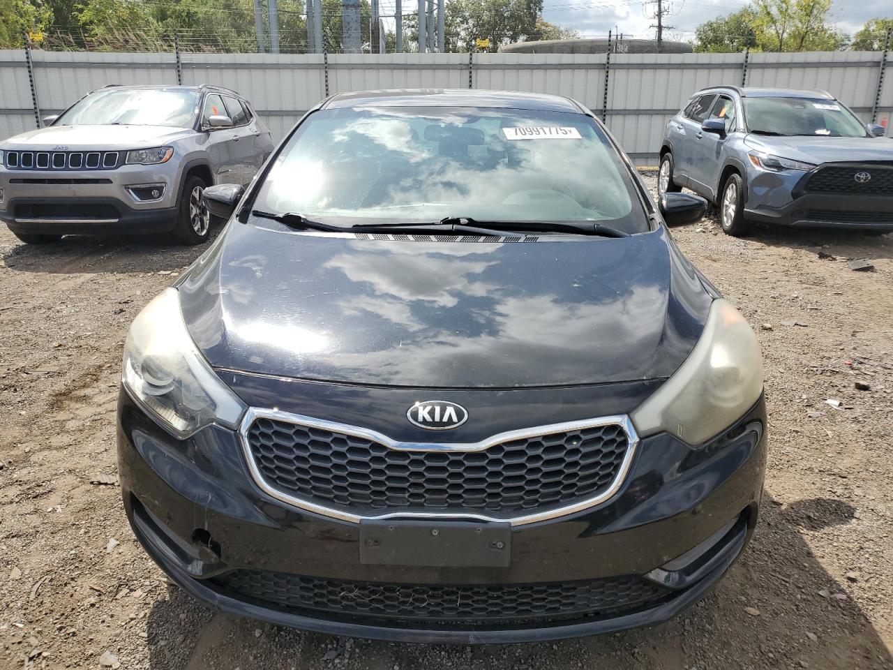 Kia Forte Lx