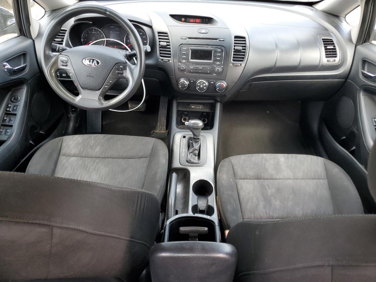 Kia Forte Lx